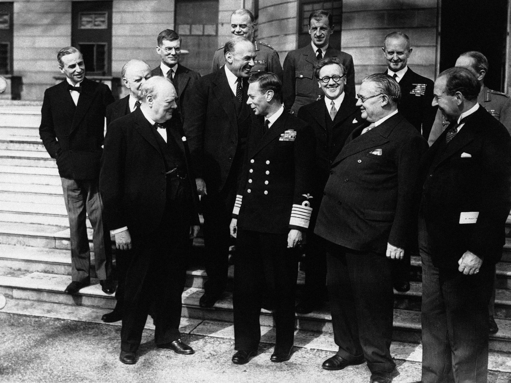 VE Day: London